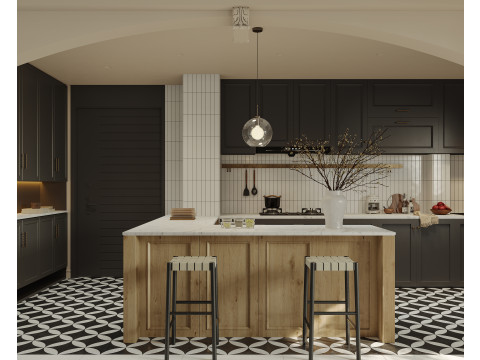 Living room interior scenes 42 Modelo 3D