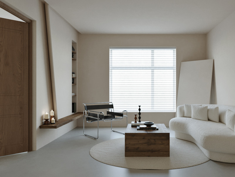 Living room interior scene35 3D Модель .c4d .max .obj .3ds .fbx .stl .blend 