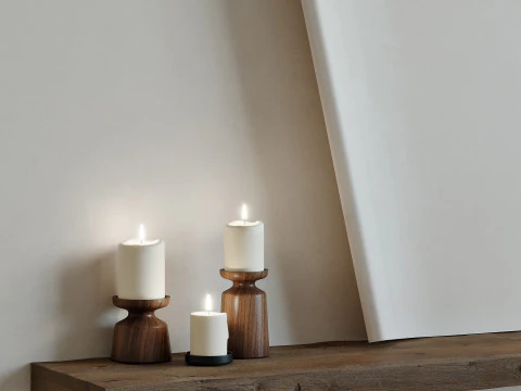 Living room interior scene35 3D Model