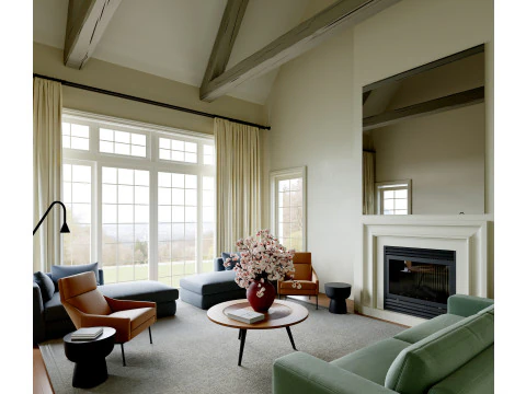 लिविंग रूम17 3D मॉडल