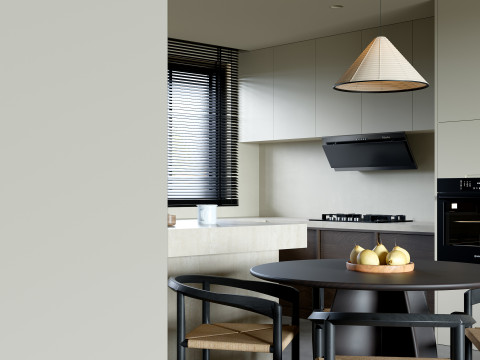 Living Room Dining Room Kitchen18 3D Модель