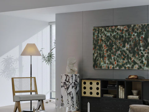 Living Room19 3D Model