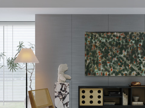 Living Room19 3D Model