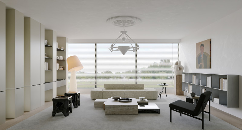 Living Room20 Modèle 3D .c4d .max .obj .3ds .fbx .stl .blend 