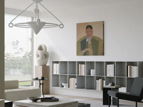 Living Room20 3D Model