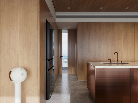 Living Room Dining Room 28 3D 模型