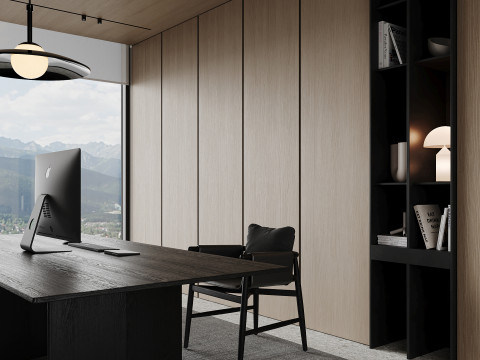 Living Room 38 3D Model