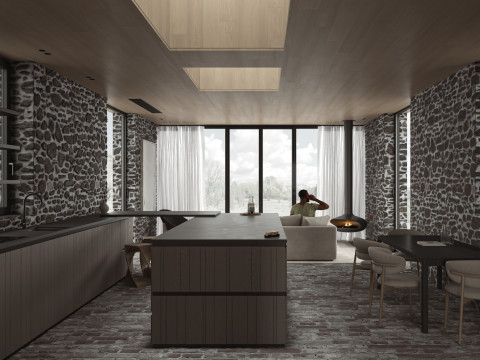 Dining Room42 3Dモデル