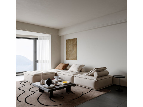 Living Room 49 3D Модель