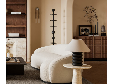 Living Room 50 3D Model