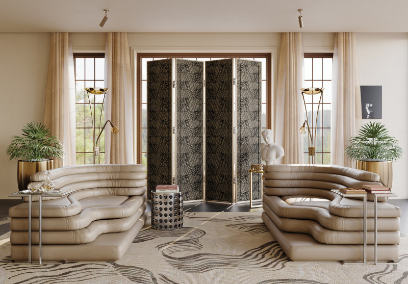 Living Room 54 3D 모델 .c4d .max .obj .3ds .fbx .stl .blend 