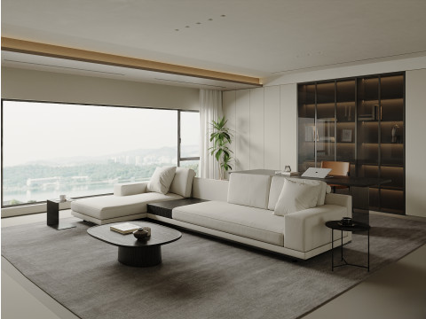 Living Room 69 3Dモデル