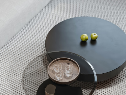 Living Room 73 3D Модель