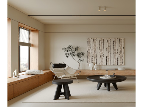 Living Room 111 3Dモデル