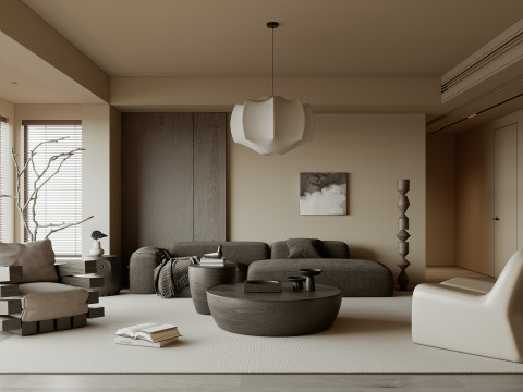 Living Room 114 3Dモデル