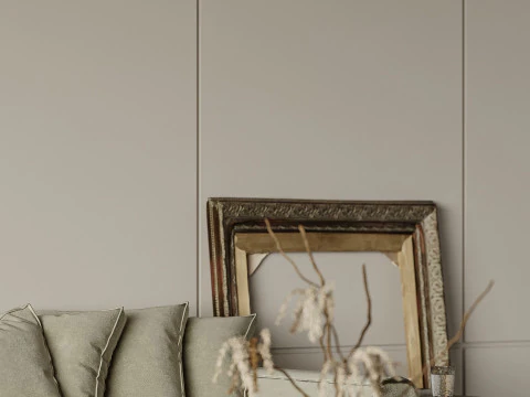 Living Room 131 3D Model