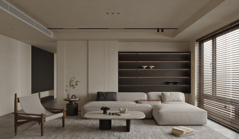 Living Room 137 Modello 3D .c4d .max .obj .3ds .fbx .stl .blend