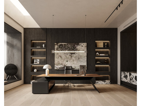 Modern Villa 145 3D Model