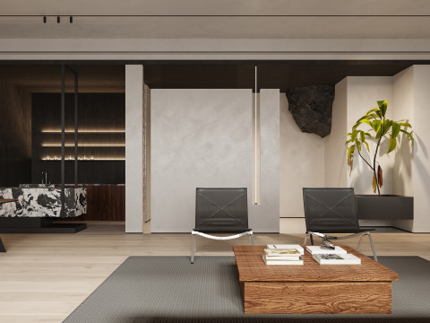Modern Villa 145 3D Model