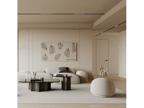 Living room 149 3D Model