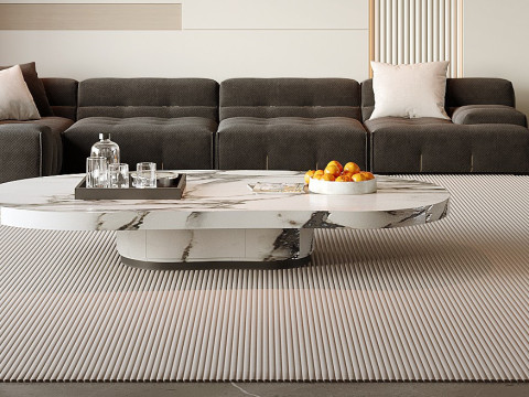 Living room 150 3D Model