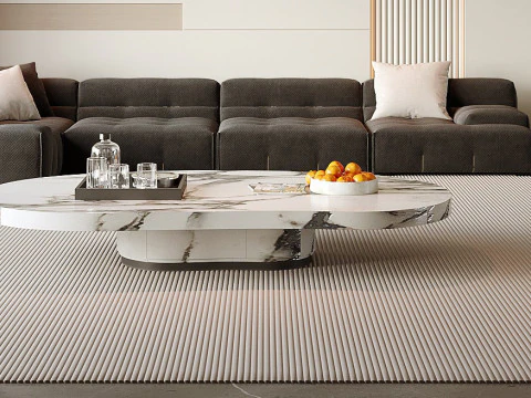 Living room 150 3D Model