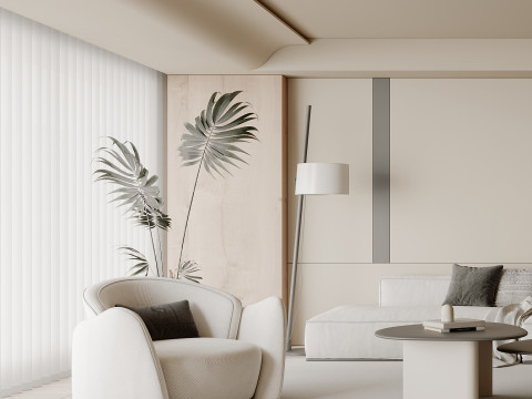 Living room 169 3D Модель
