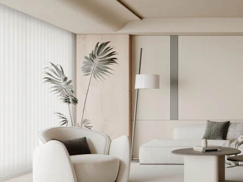 Living room 169 3D Model