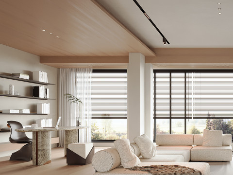Living room 171 3D Модель