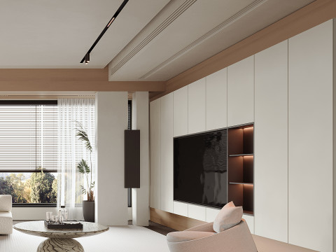 Living room 171 3D Модель