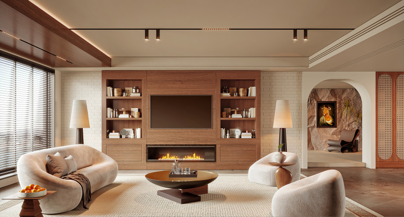 Living Room 182 3D मॉडल .c4d .max .obj .3ds .fbx .stl .blend 