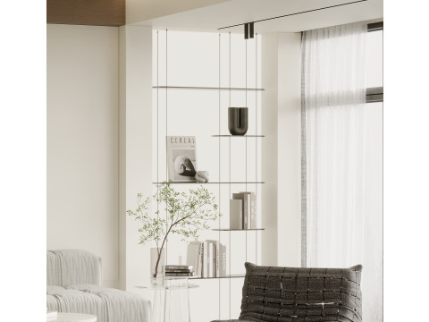 Living Room 189 3D Модель