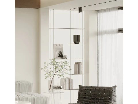 Living Room 189 3D Model