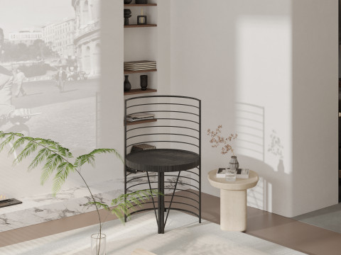 Living Room 194 3D Модель