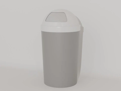 BathRoom Props 3D Model
