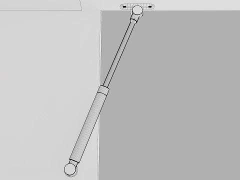 Big Cupboard 3D Model