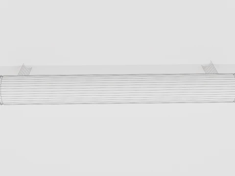 Big Cupboard 3D Model