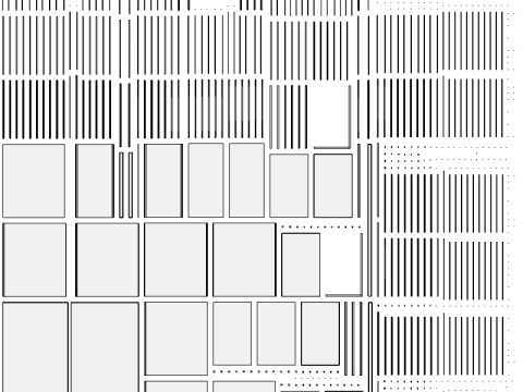 Alex Drawer Collection 3D Модель