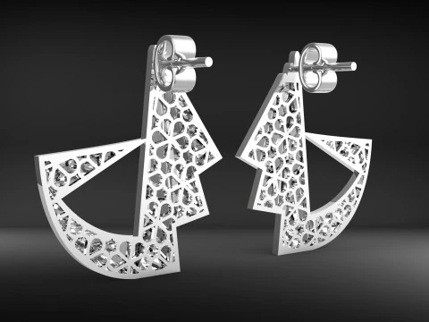 A100-2-ear 3D Print Model