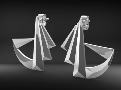 A100-2-ear 3D Print Model