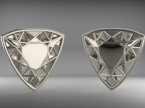 A100-16-earring Modelo de impresión 3D