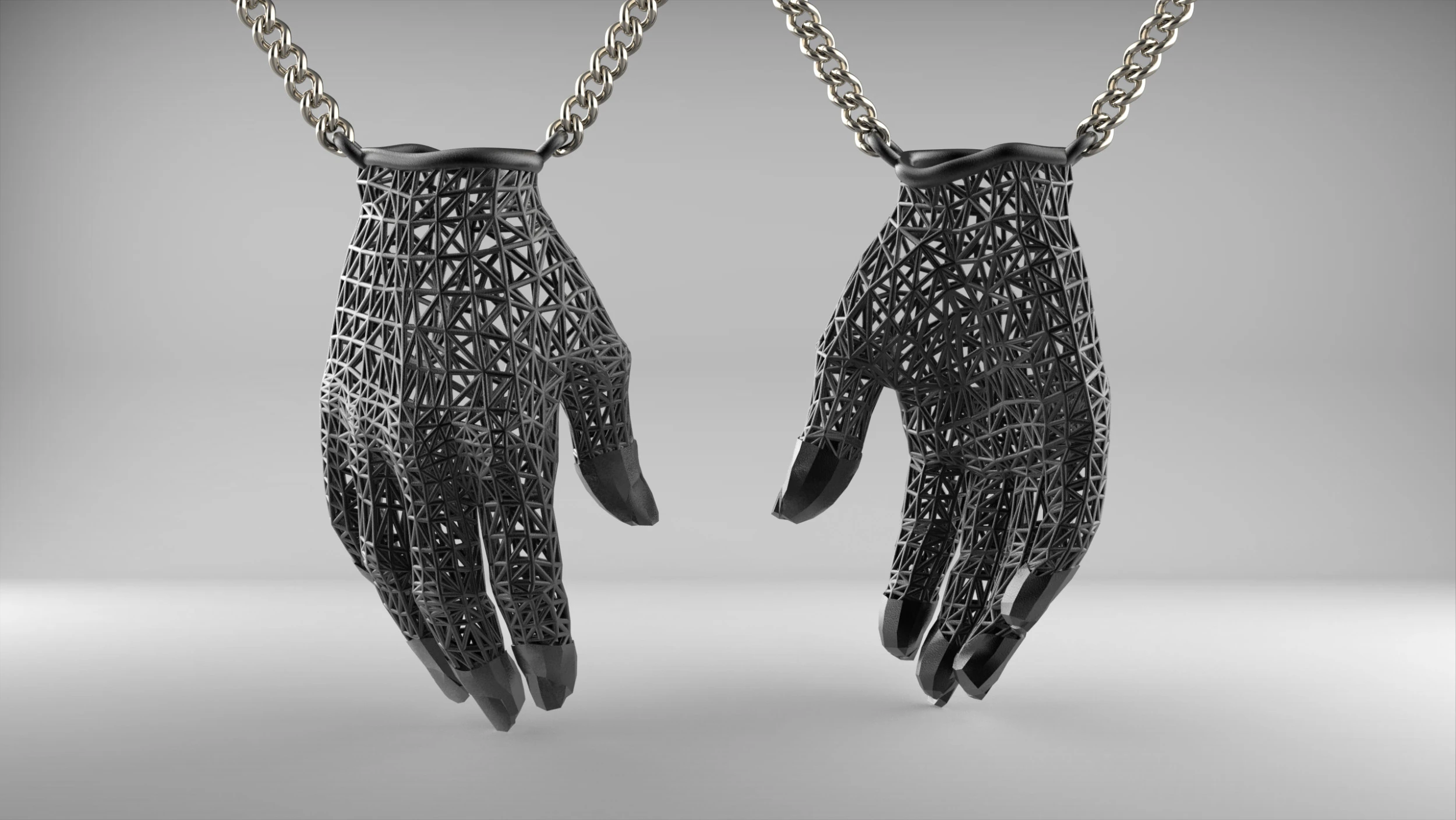 A100-18-pendant 3D Print Model .c4d .max .obj .3ds .fbx .stl .blend