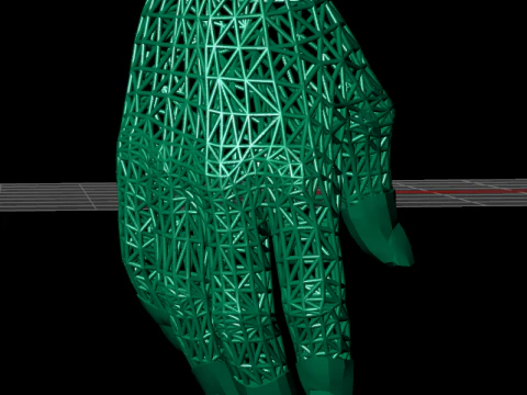 A100-18-pendant 3D Print Model