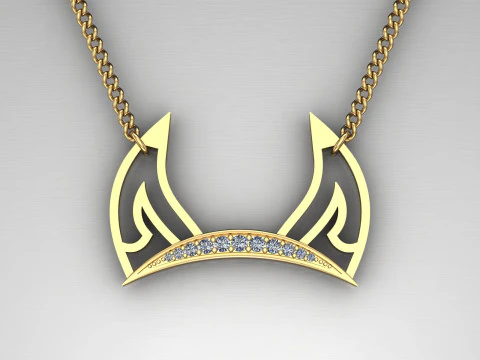 A100-24-pendant 3D Print Model