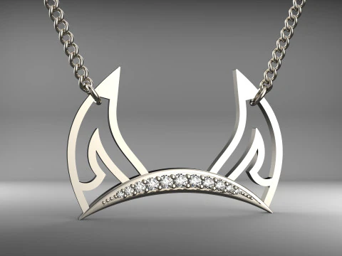 A100-24-pendant 3D Print Model