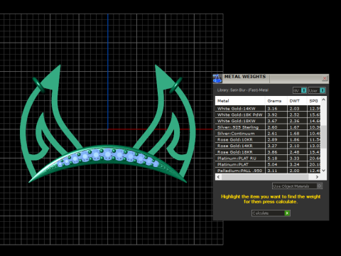A100-24-pendant 3D 打印模型
