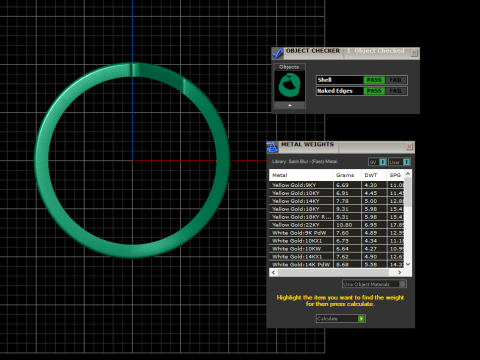 A100-38-rings 3D Принт Модель