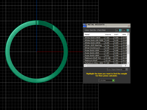 A100-38-rings 3D Принт Модель