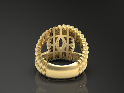 A100-53-rng 3D Print Model