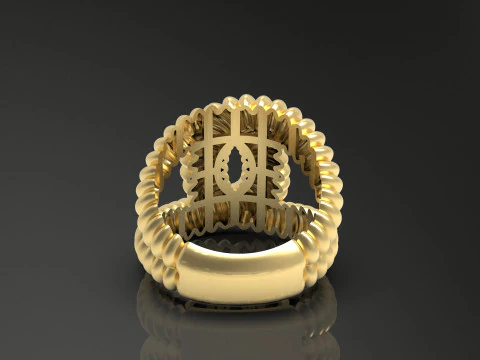 A100-53-rng 3D Print Model